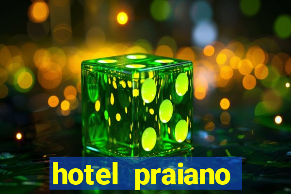 hotel praiano santos fechou